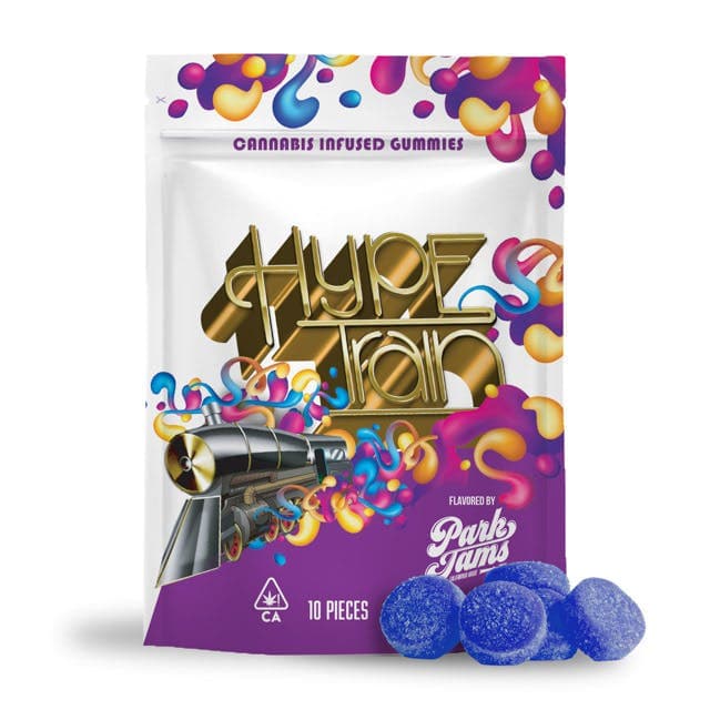 Blueberry Gummies