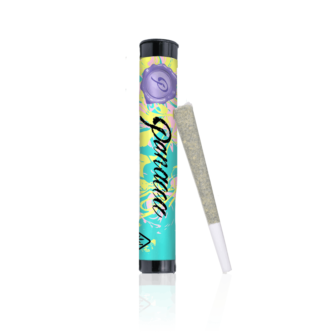 Cookies & Cream | Indoor Preroll | 1g