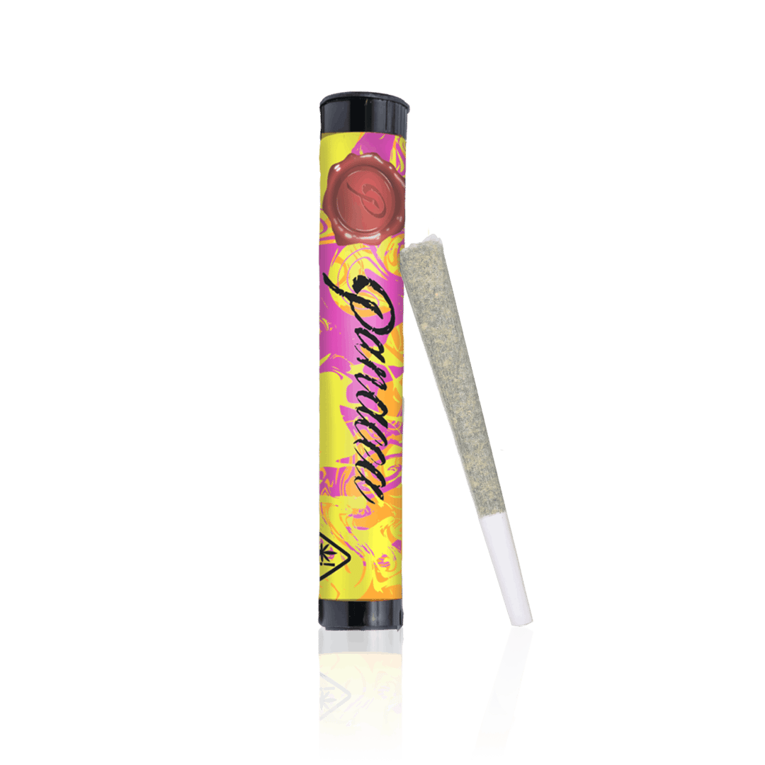 White Truffle Cake | Indoor Preroll | 1g