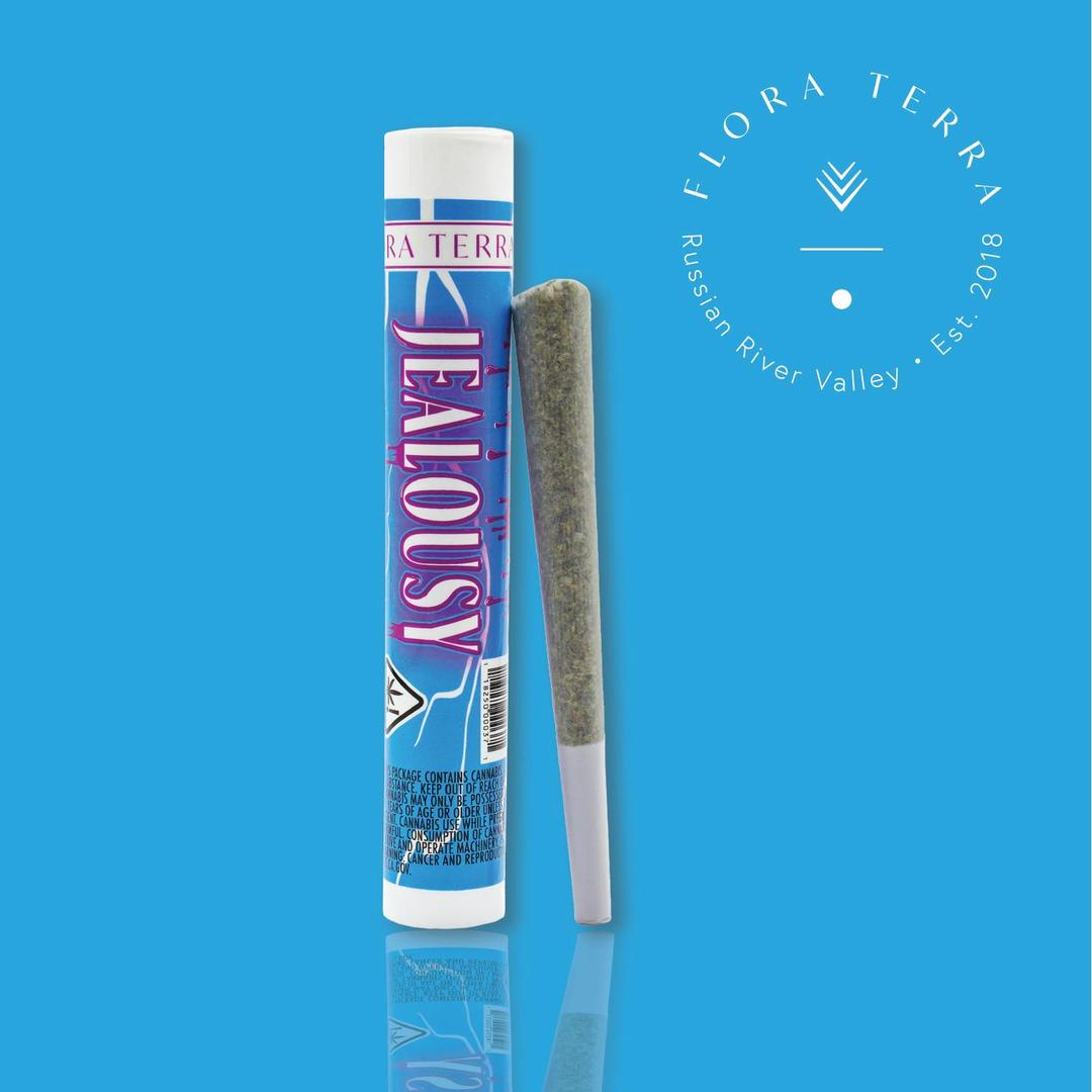 Flora Terra | Jealousy | 1g Preroll