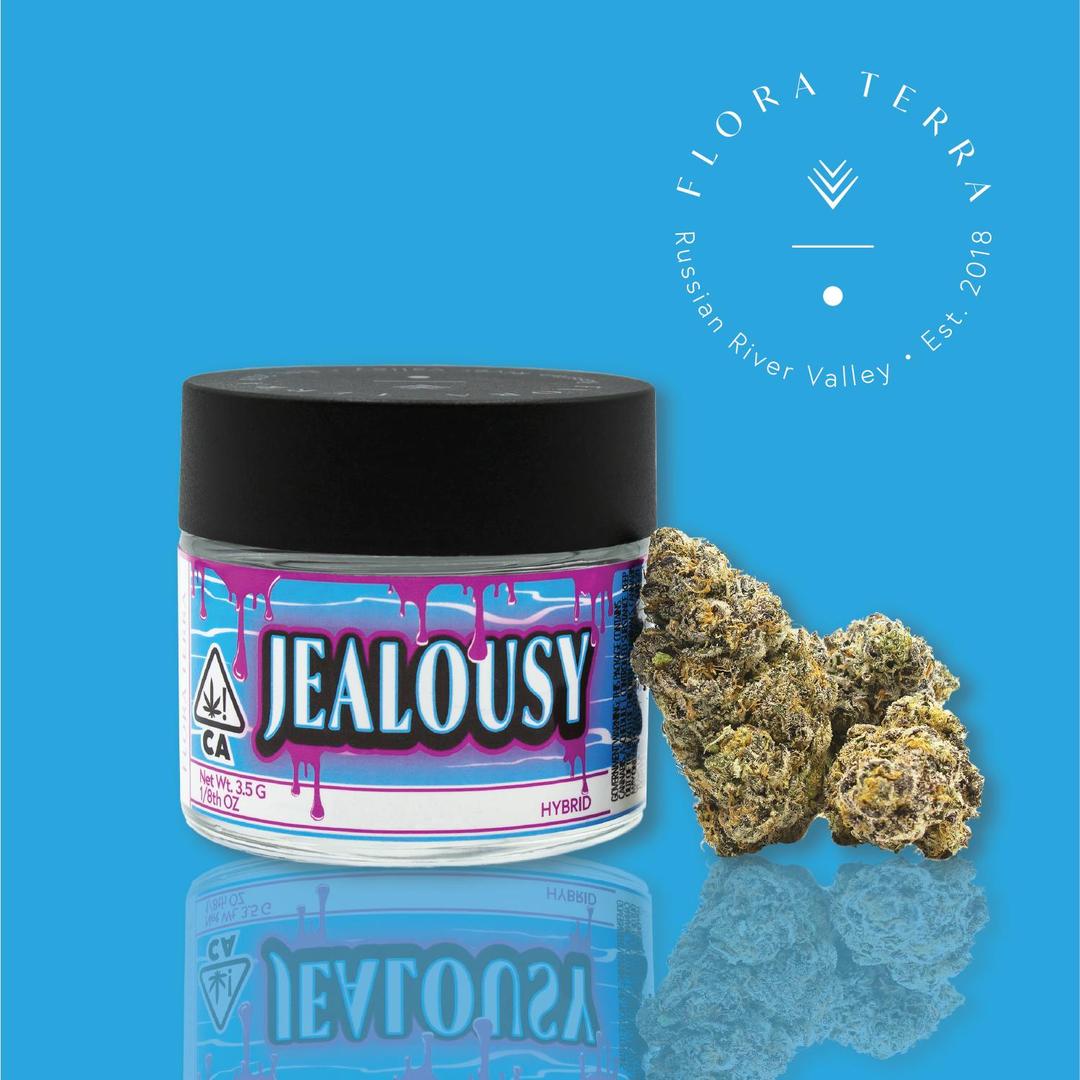 Flora Terra | Jealousy | 3.5g Flower