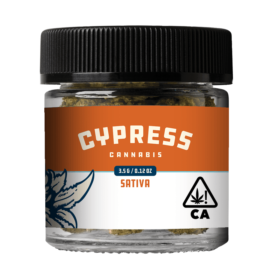 Cypress Premium | C4 (Sativa)