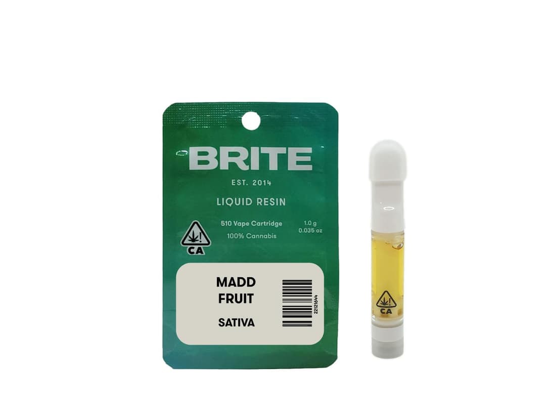 Madd Fruit - Liquid Resin 1g