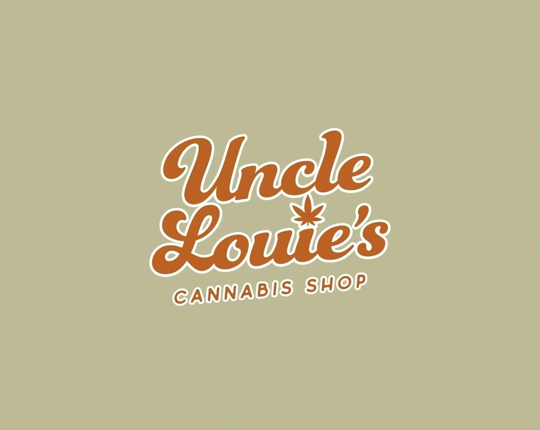 Uncle Louies Cannabis Shop logo