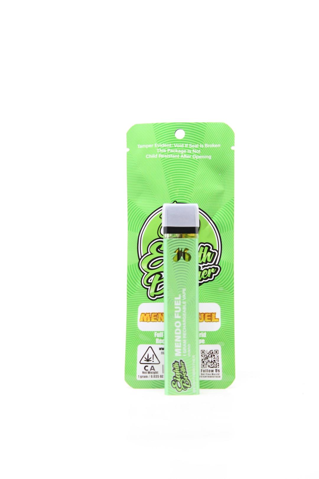 Mendo Fuel Disposable Vape (1G)