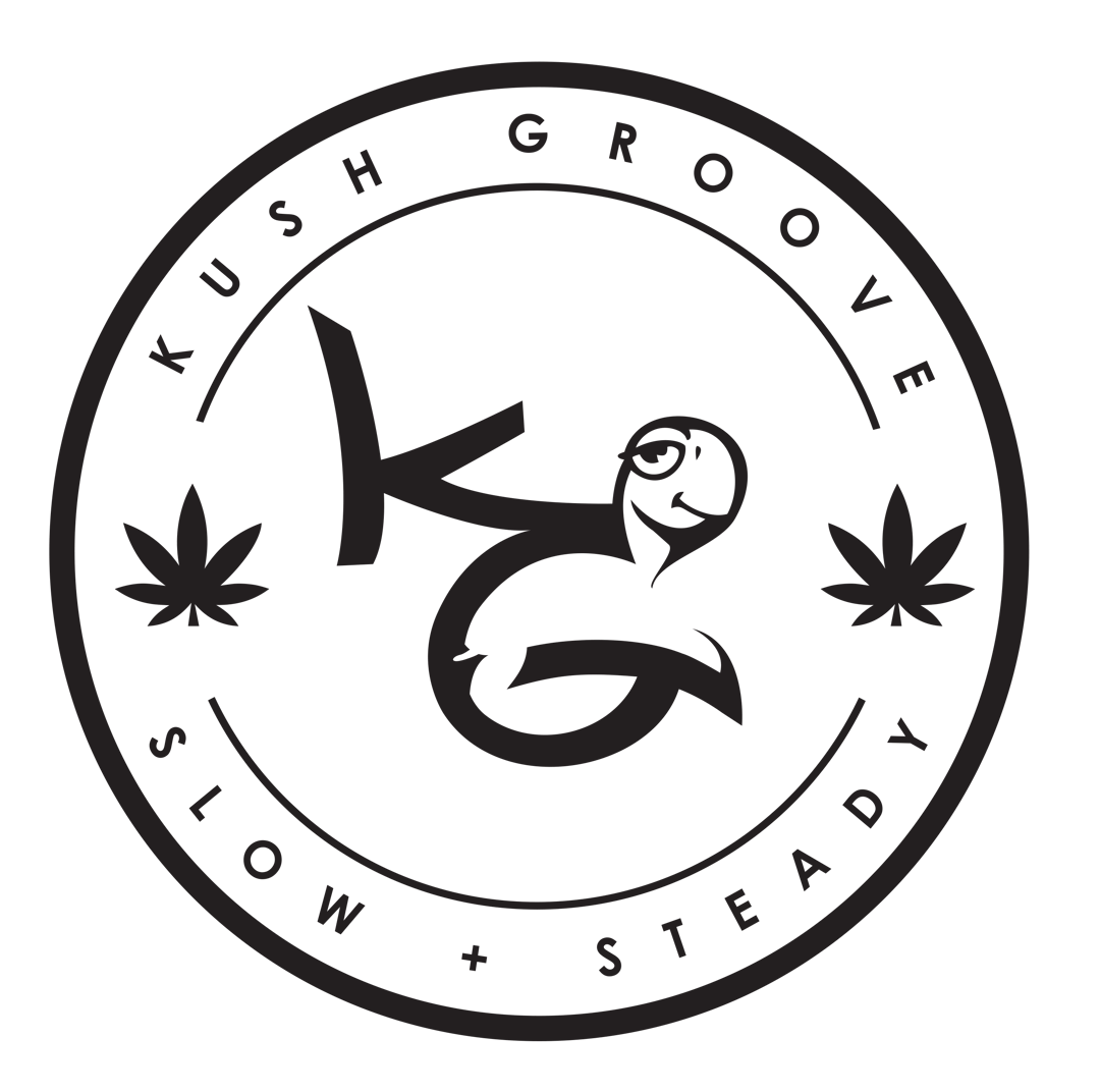 Kush Groove Dispensary | Brockton logo