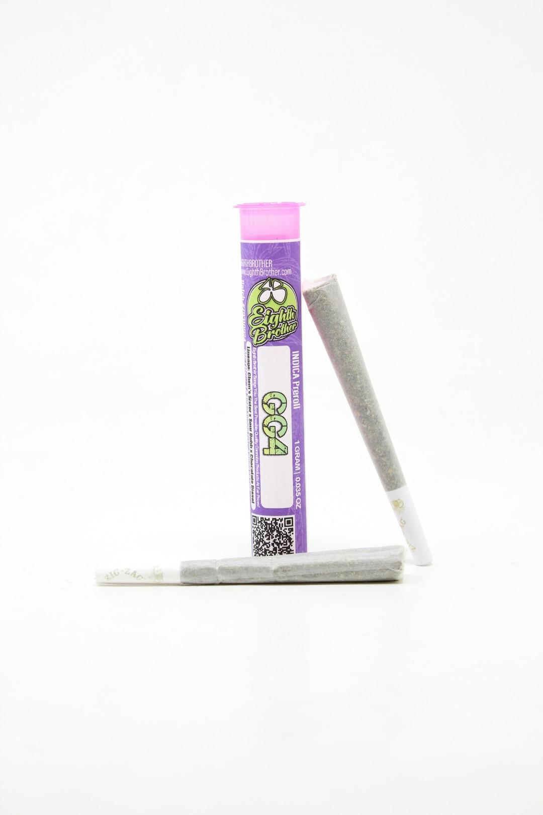 GG4 Preroll (1g)