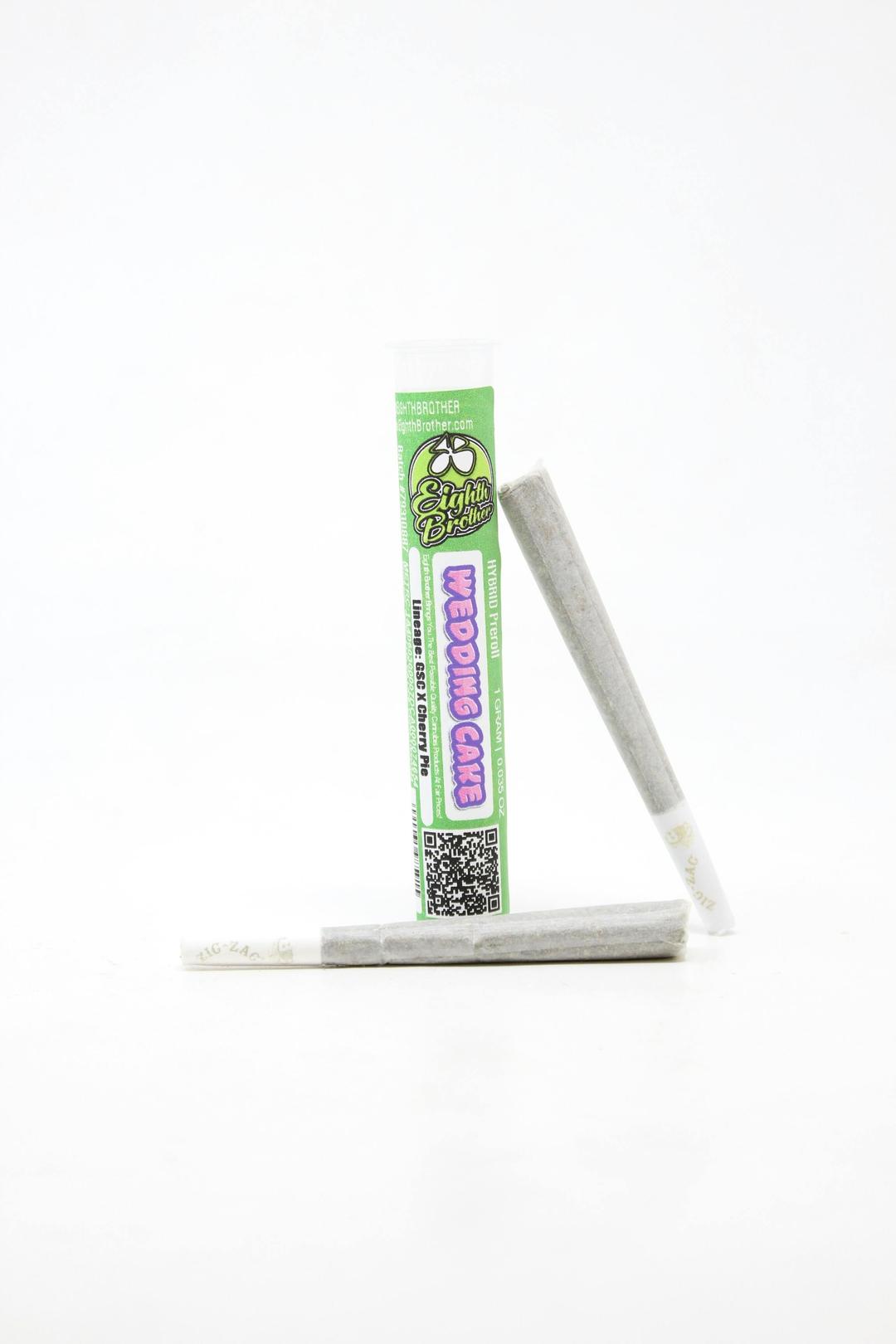 Wedding Cake Preroll (1g)