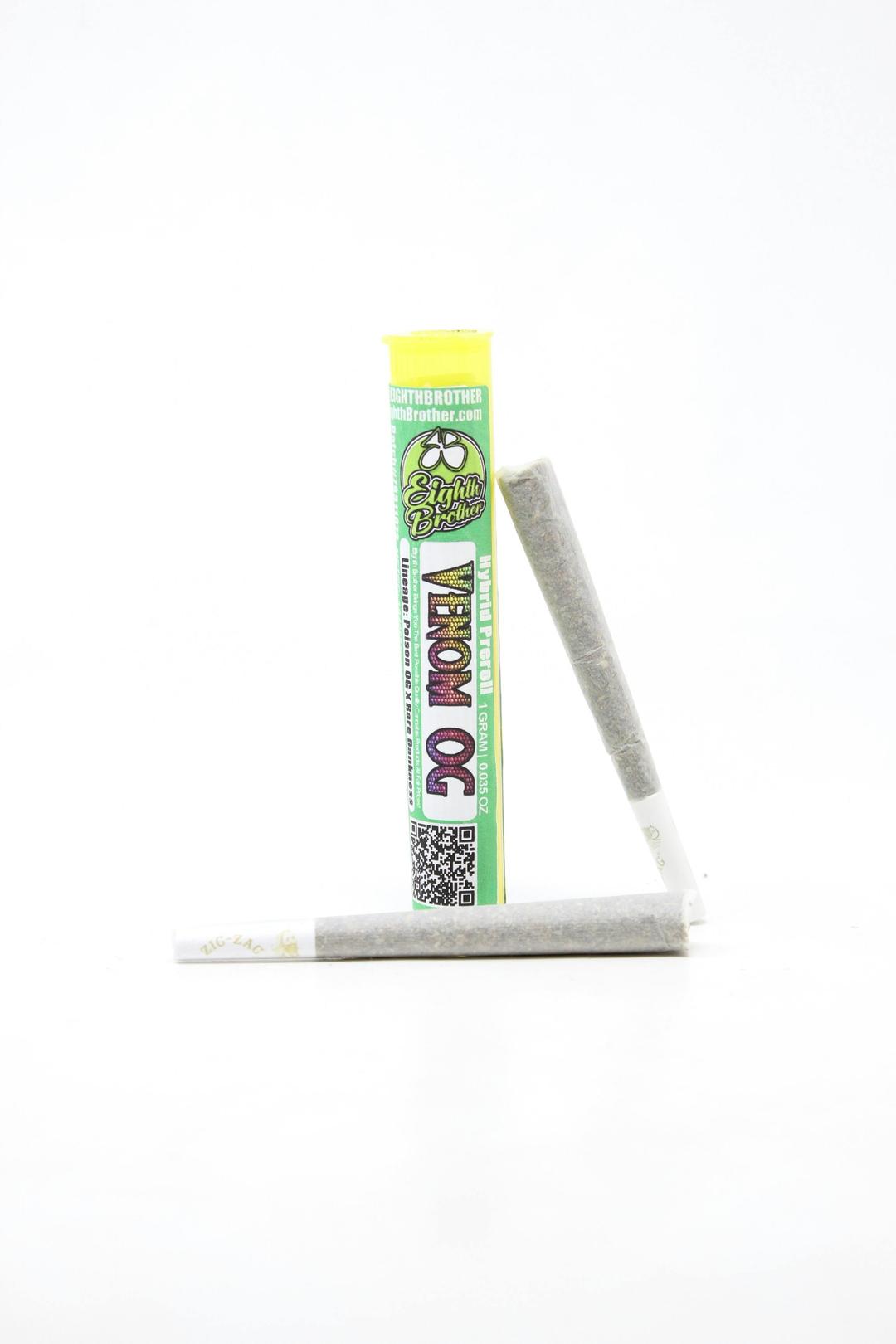 Venom OG Preroll (1g)