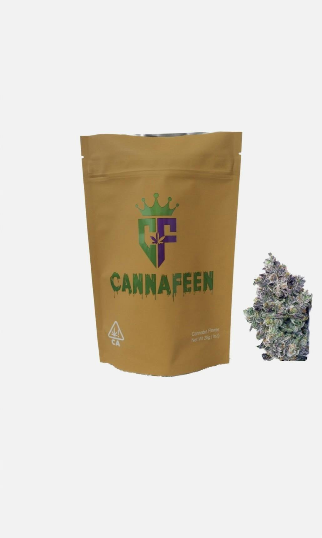 KUSH KRASHER