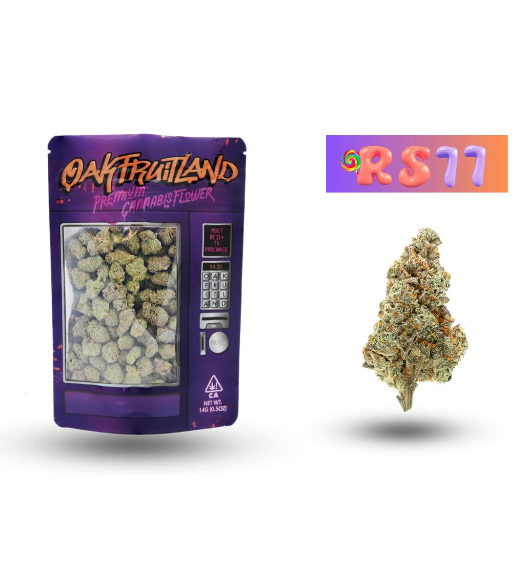 RS11 Premium Flower 14g - Funsize Series