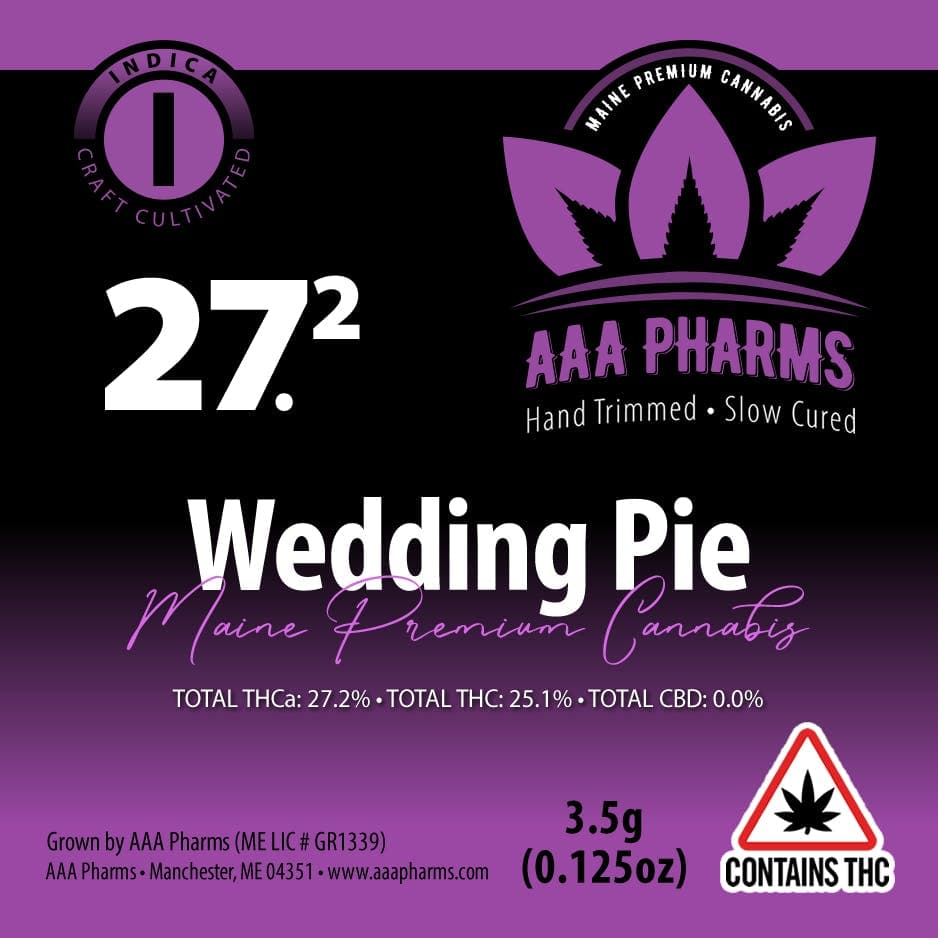 Wedding Pie - Premium Flower