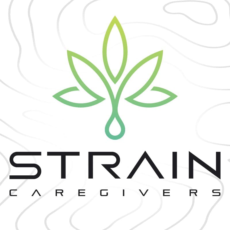 Strain Caregivers - Store logo