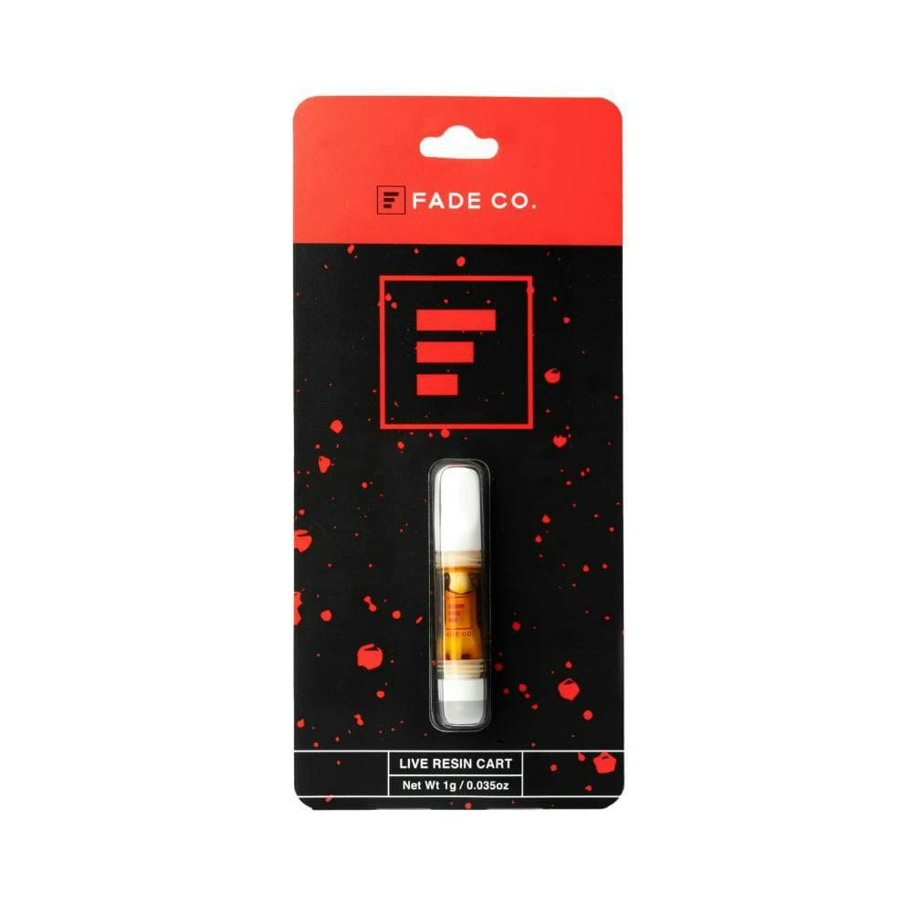 Double Myntz x The Whit Cherry | Live Resin Cartridge - 1g