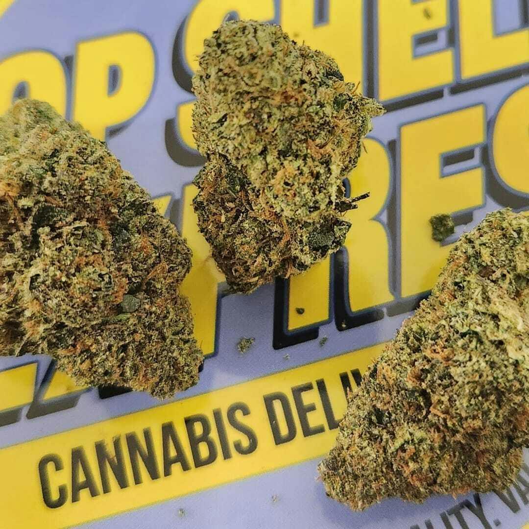 Zerbert ****BLOW OUT SALE $25 AN EIGHTH***