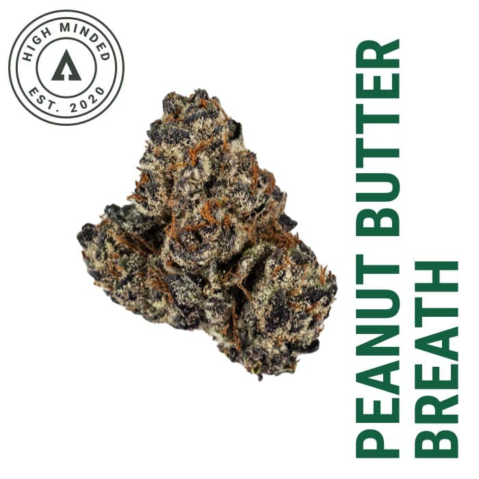 Peanut Butter Breath