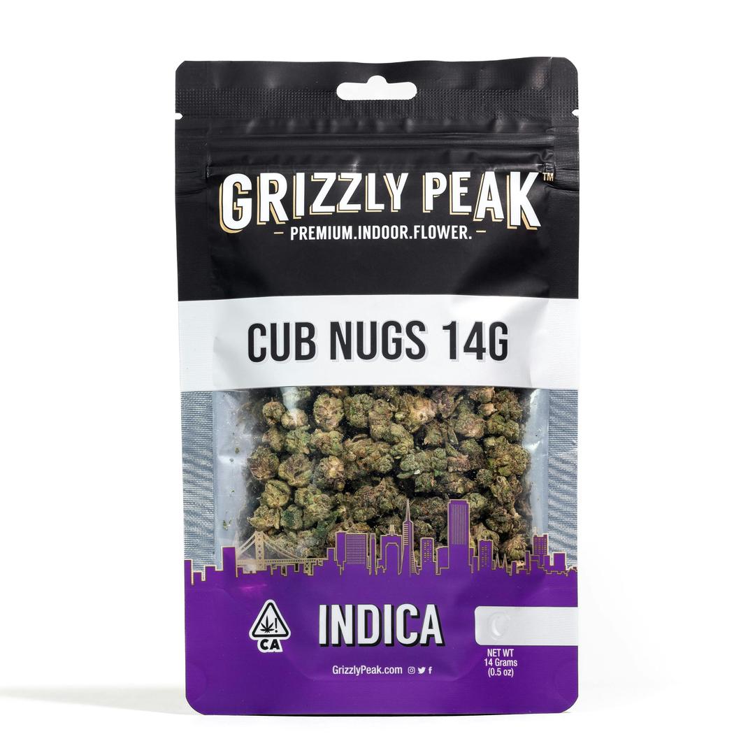 14G Cub Nugs - Ube