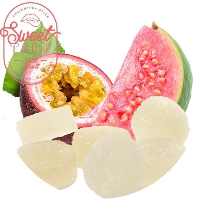 GuavaPassionFruit - 100mg Gels 10pk