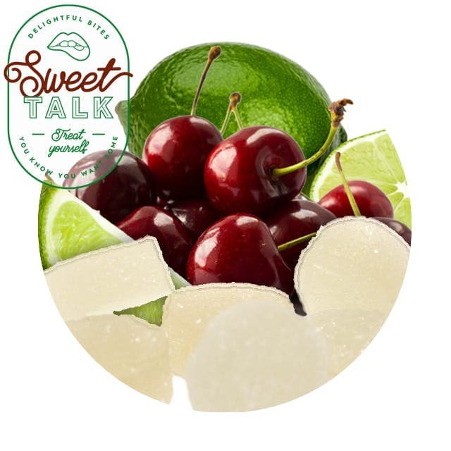 Cherry Lime - 100mg Gels 10pk