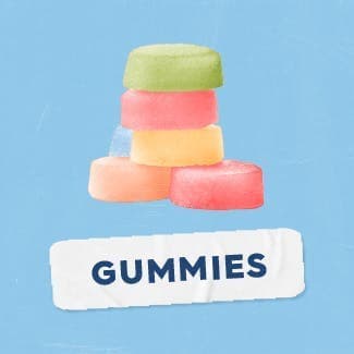 Sugar Plum - 100mg Gels 10pk