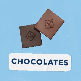 Maple Pecan - Chocolate 100mg