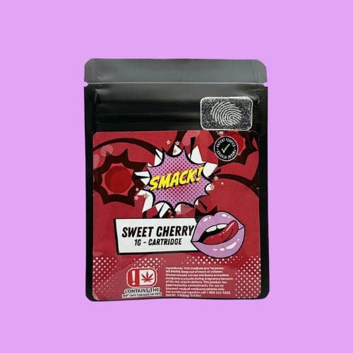 Sweet Cherry - 1g THC Vape Cart