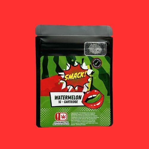 Watermelon - 1g THC Vape Cart
