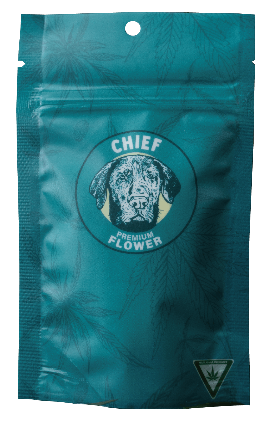 Chief Premium - Garlic Icing - Prepackaged 3.5g