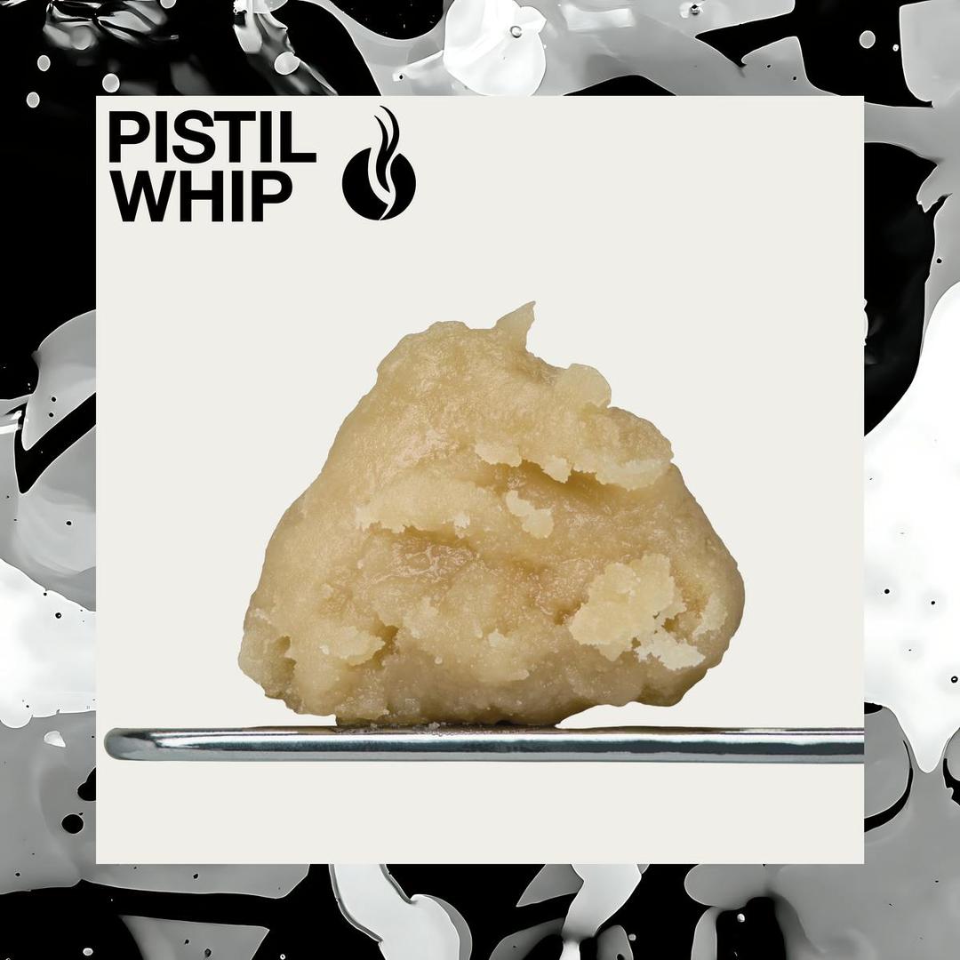 Peach OZ Live Rosin Badder (1g)