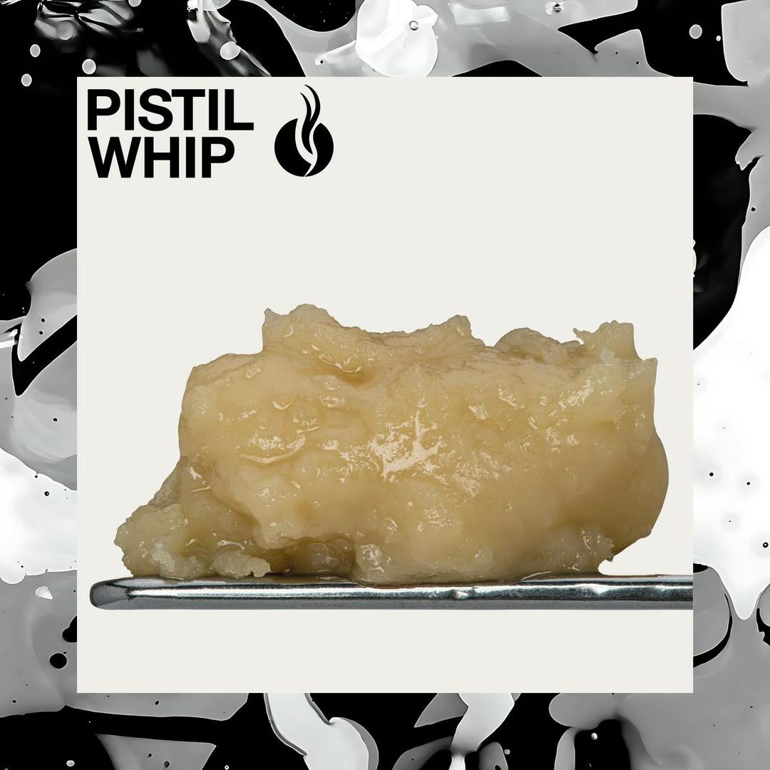 Garlic Cocktail "Droptail" Live Rosin Badder (1g)