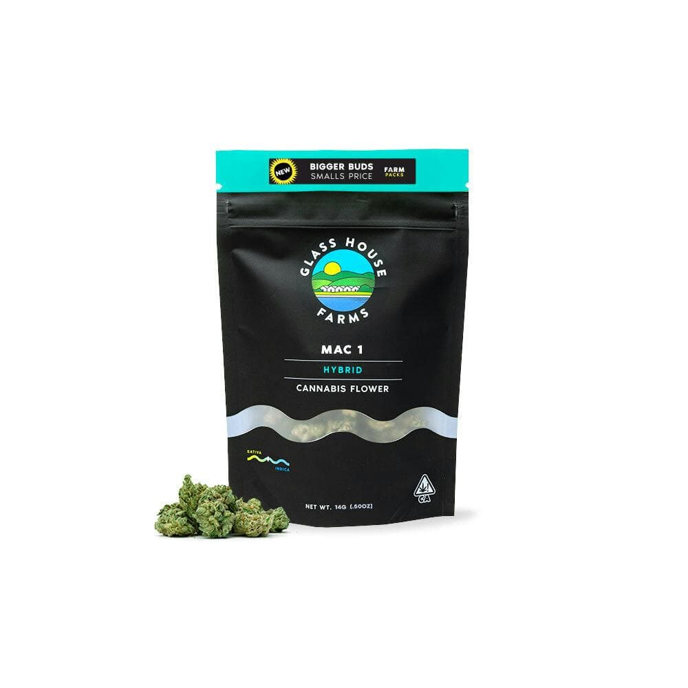 Mac 1 [14g Farm Packs]
