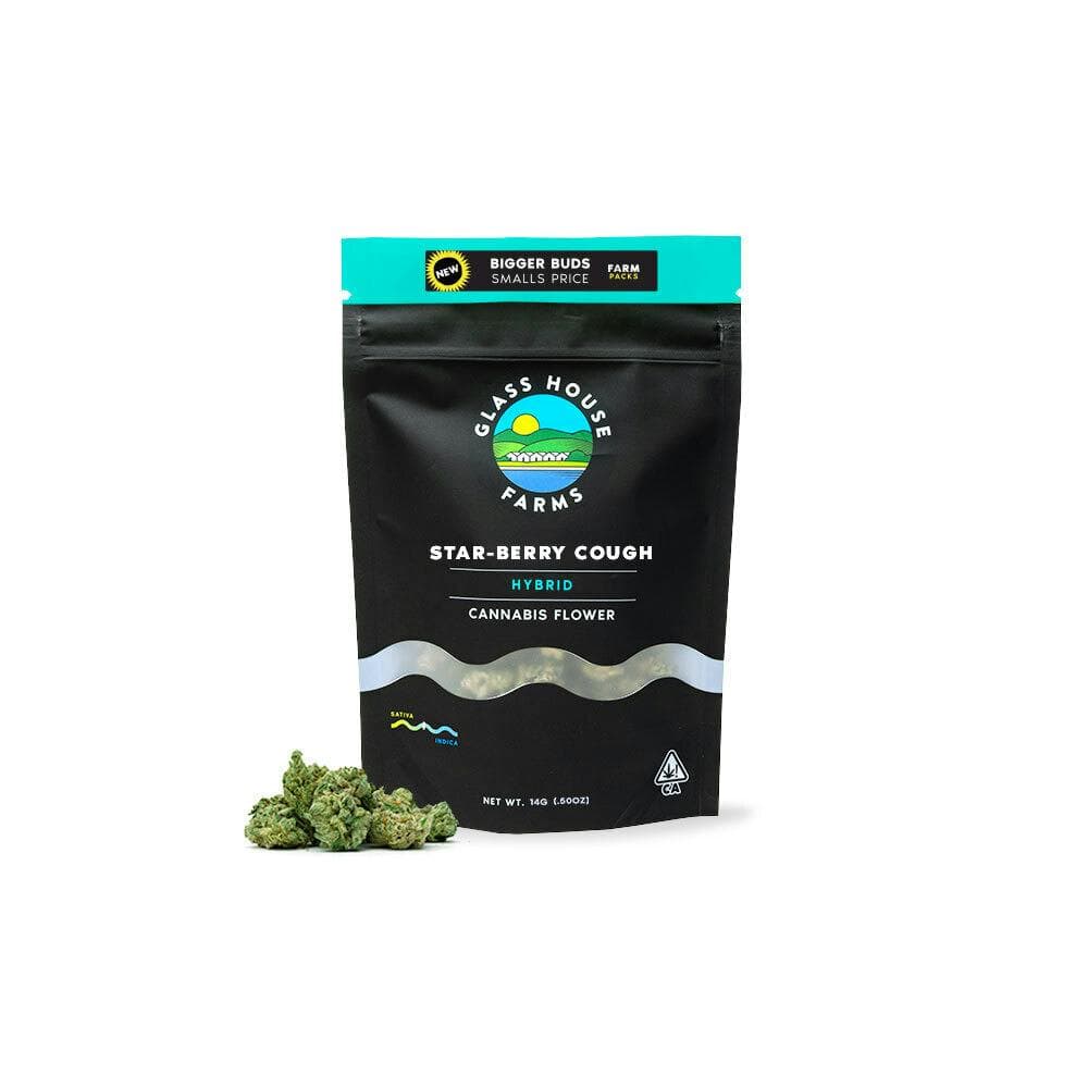 STAR-Berry Cough [14g Farm Packs]