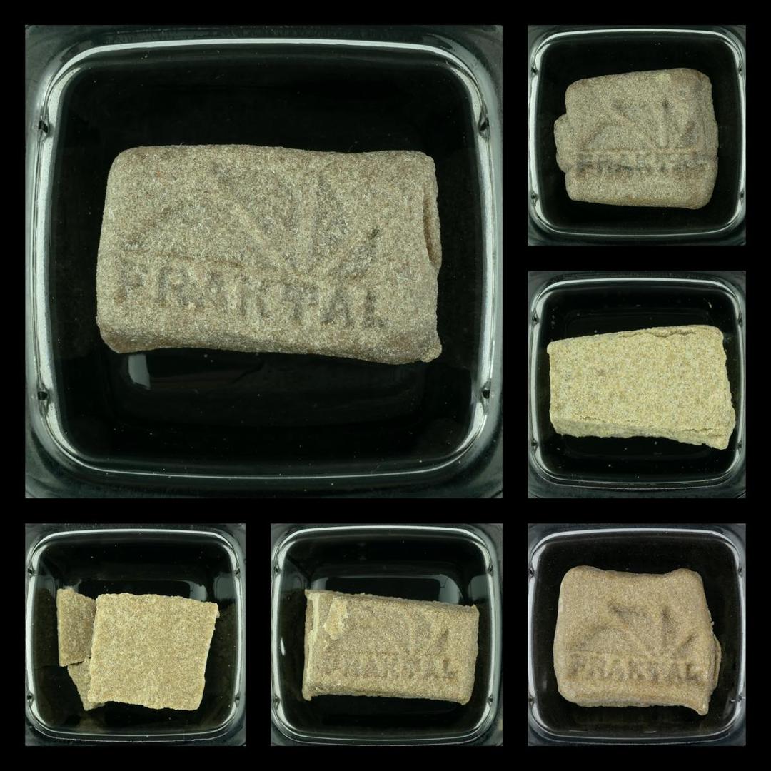 FRAKTAL - Alien Pharaoh Hashish
