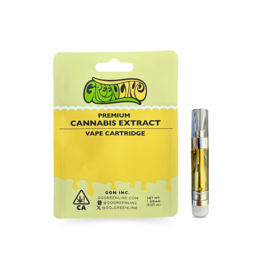 Candy Runtz - Vape Cart - 1G