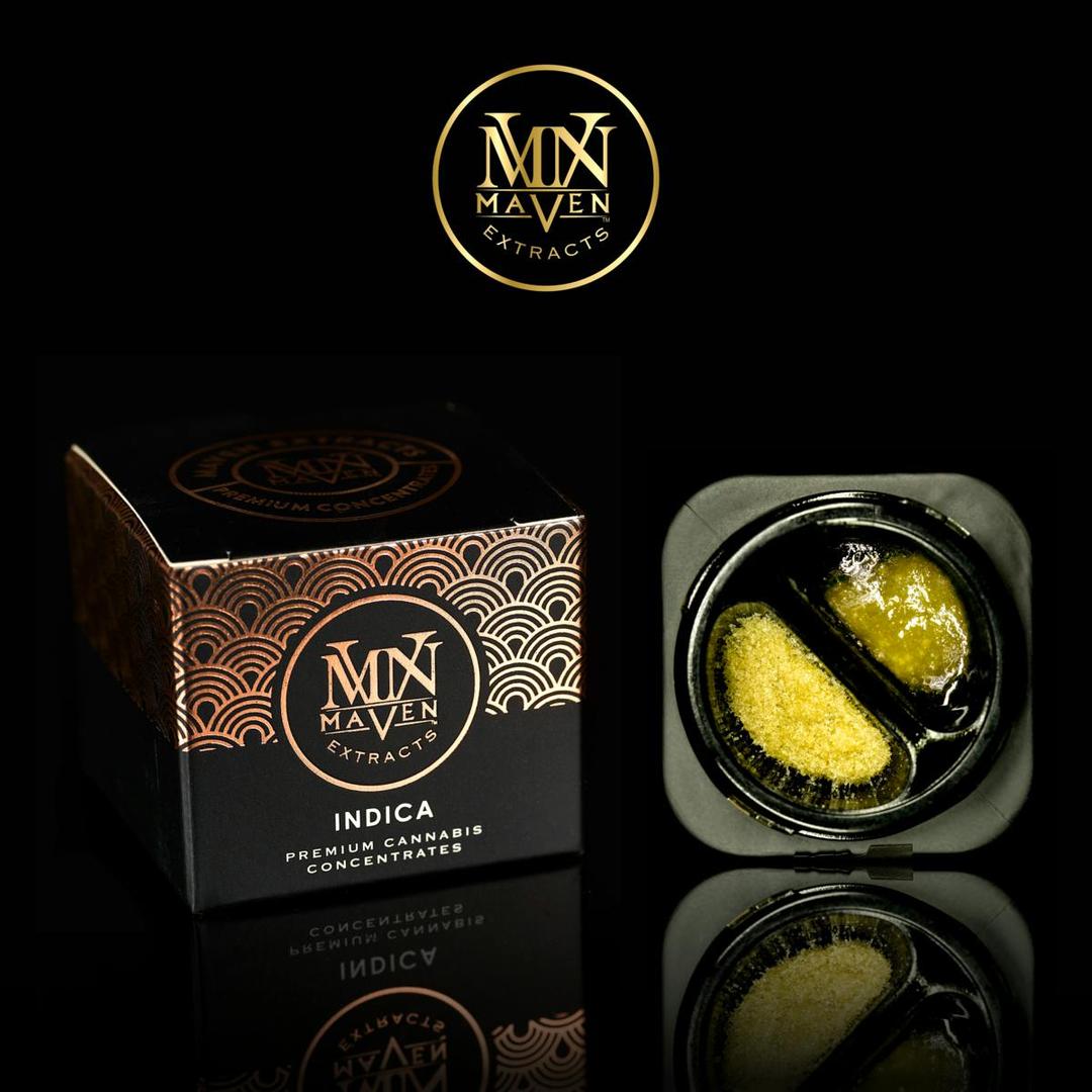 Black Diamond X Live Rosin Jam & 90u Hash Duo [1g]