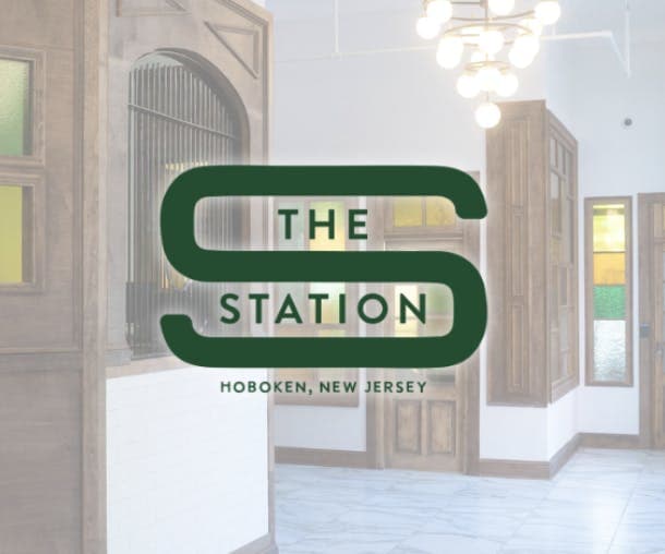 The Station - Hoboken logo