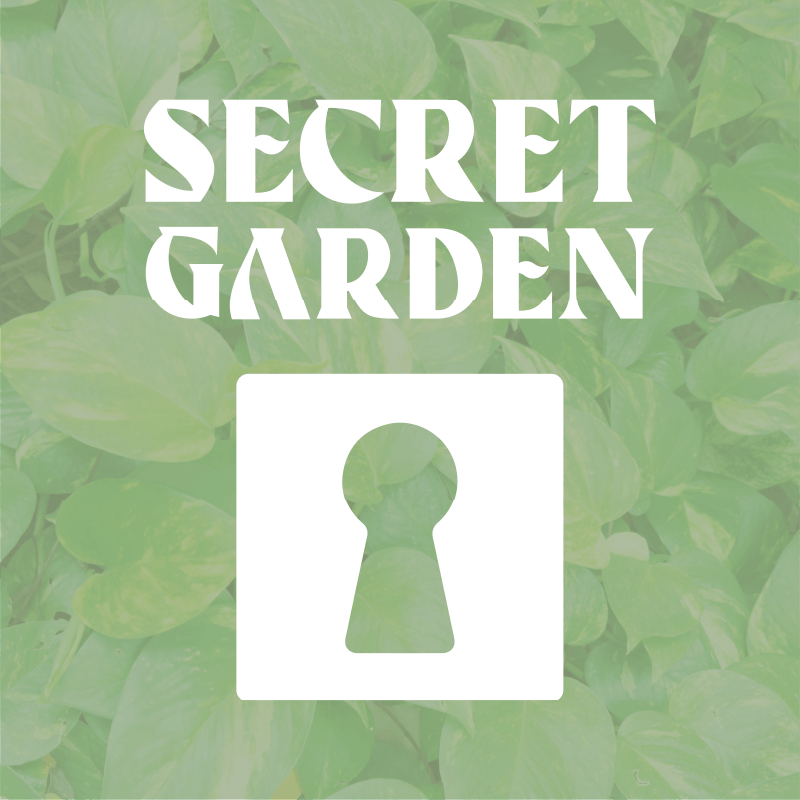 Secret Garden logo