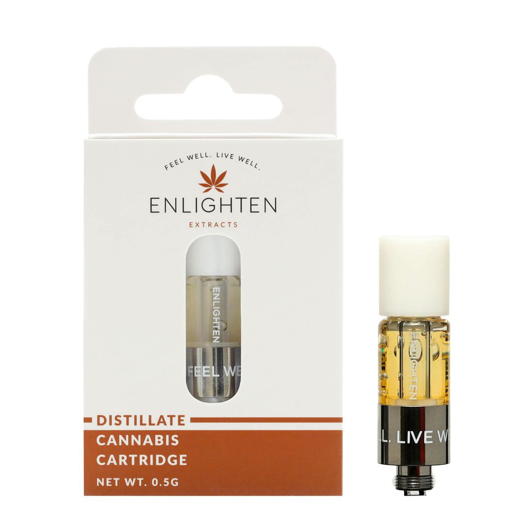 Blackberry Lemonade Distillate Cartridge - .5g