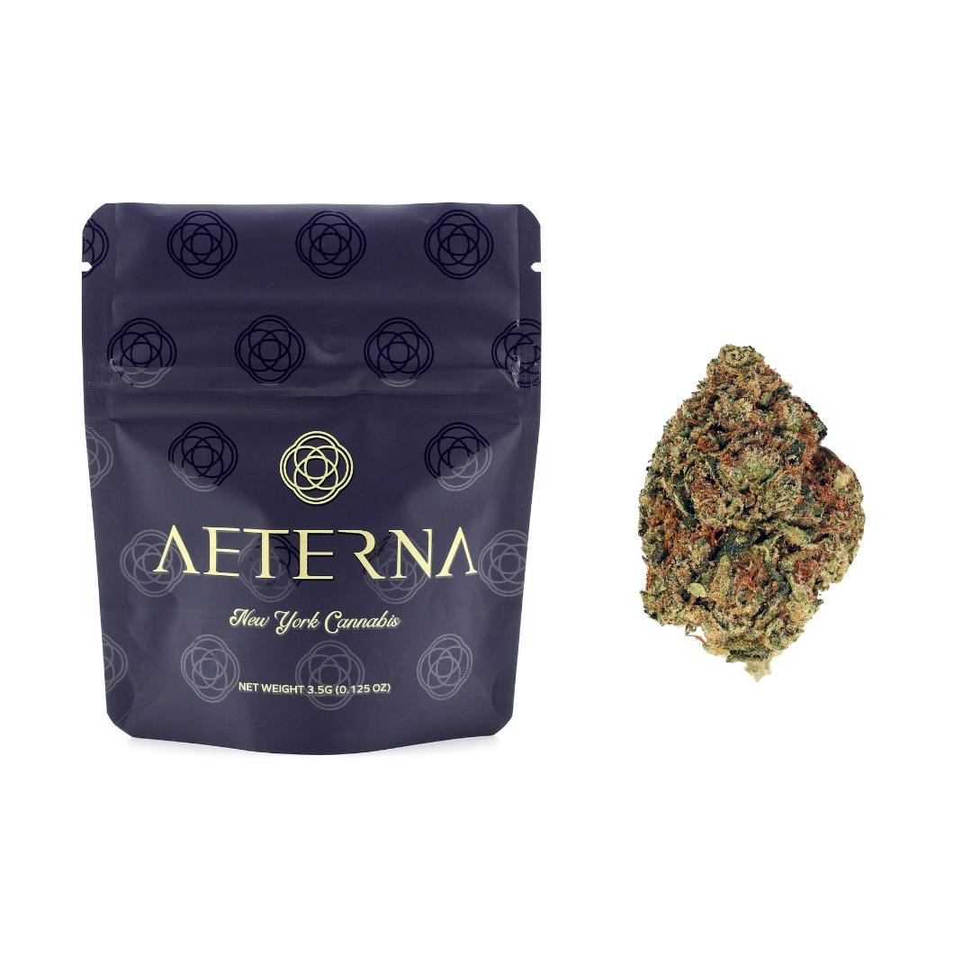 Apple Fritter 3.5 grams