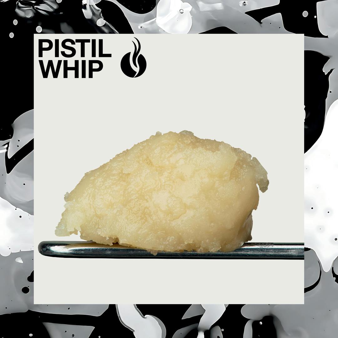 GMO Live Rosin Badder (1g)