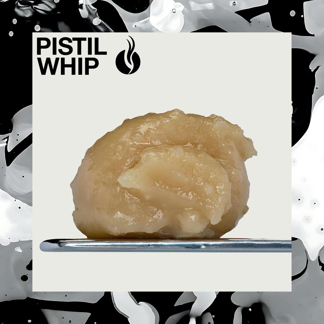 Grapes N Cream Live Rosin Badder (1g)