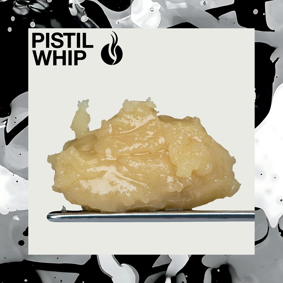 Papaya Berry Runtz Live Rosin Badder (1g)