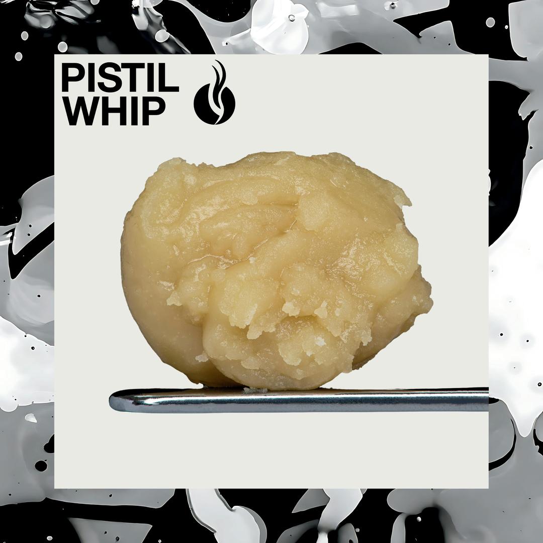 Sour Strawberries Live Rosin Badder (1g)