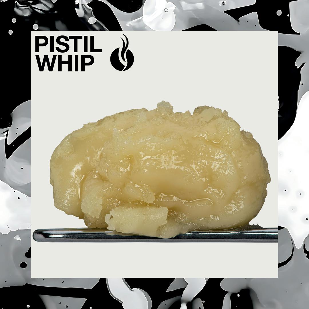 Strawguava Live Rosin Badder (1g)