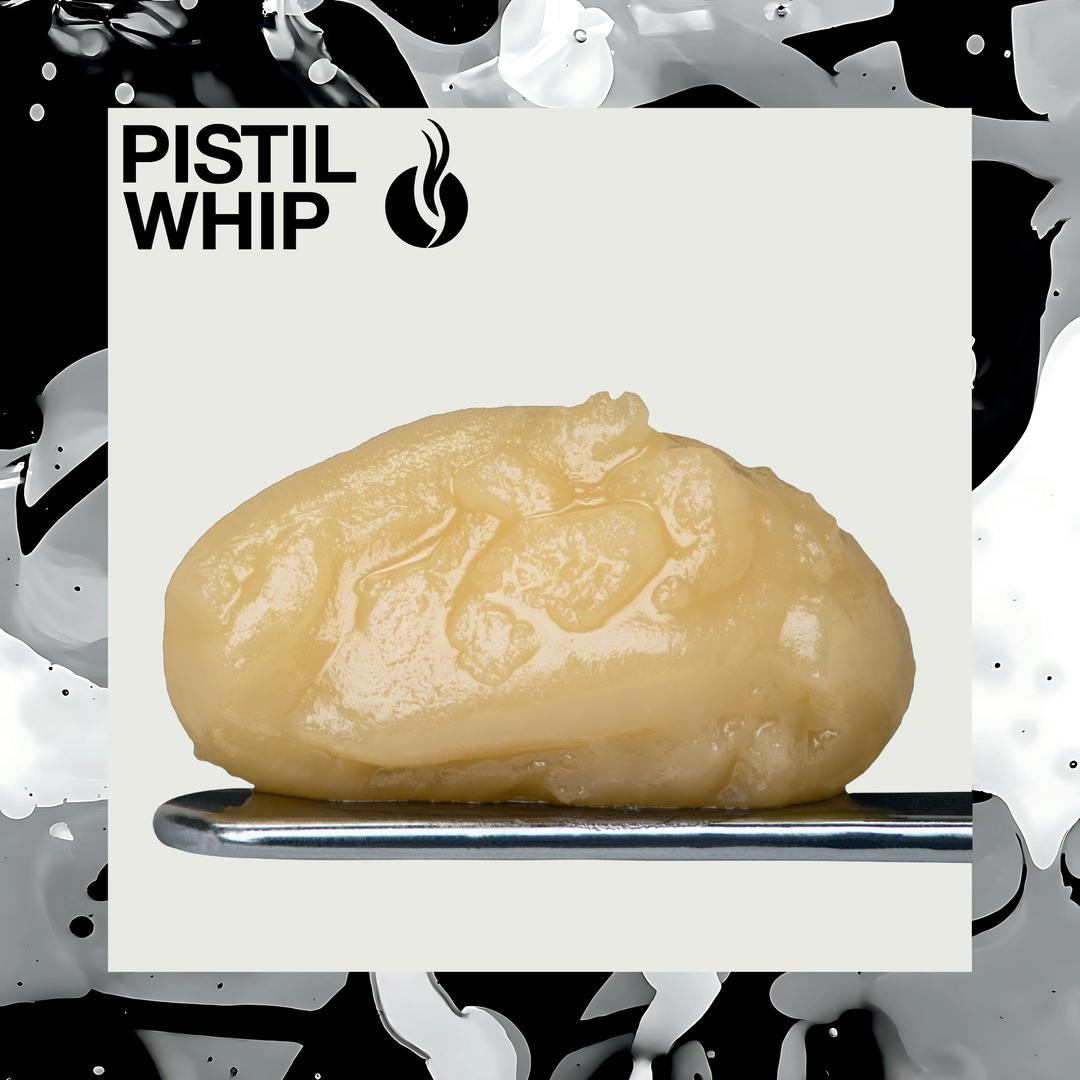 Trop Cherry Live Rosin Badder (1g)