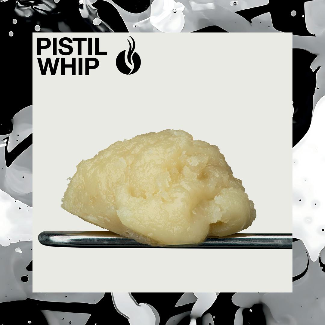 Tropical Zkittlez Live Rosin Badder (1g).