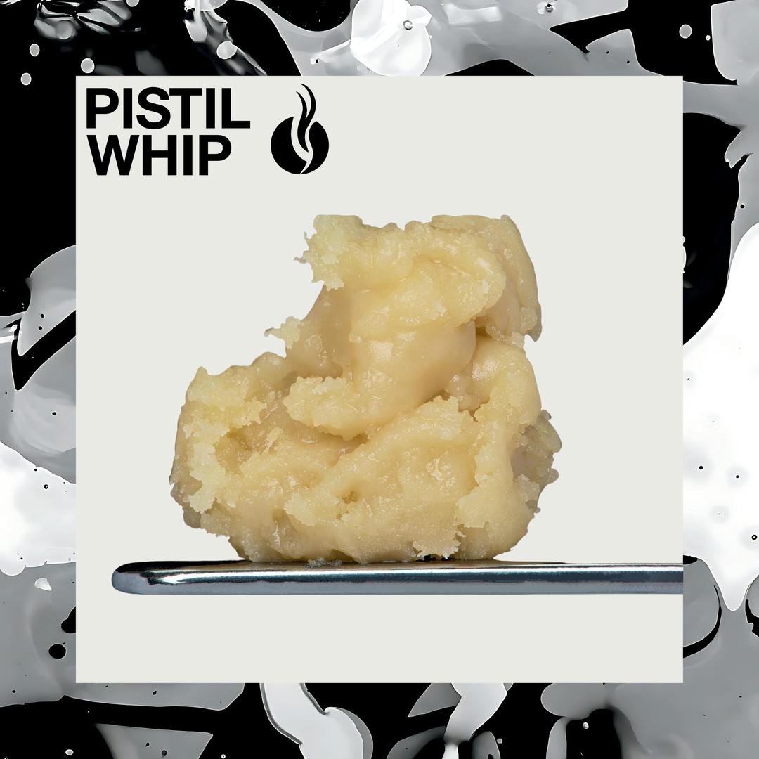 Bananas N Cream Live Rosin Badder (1g)