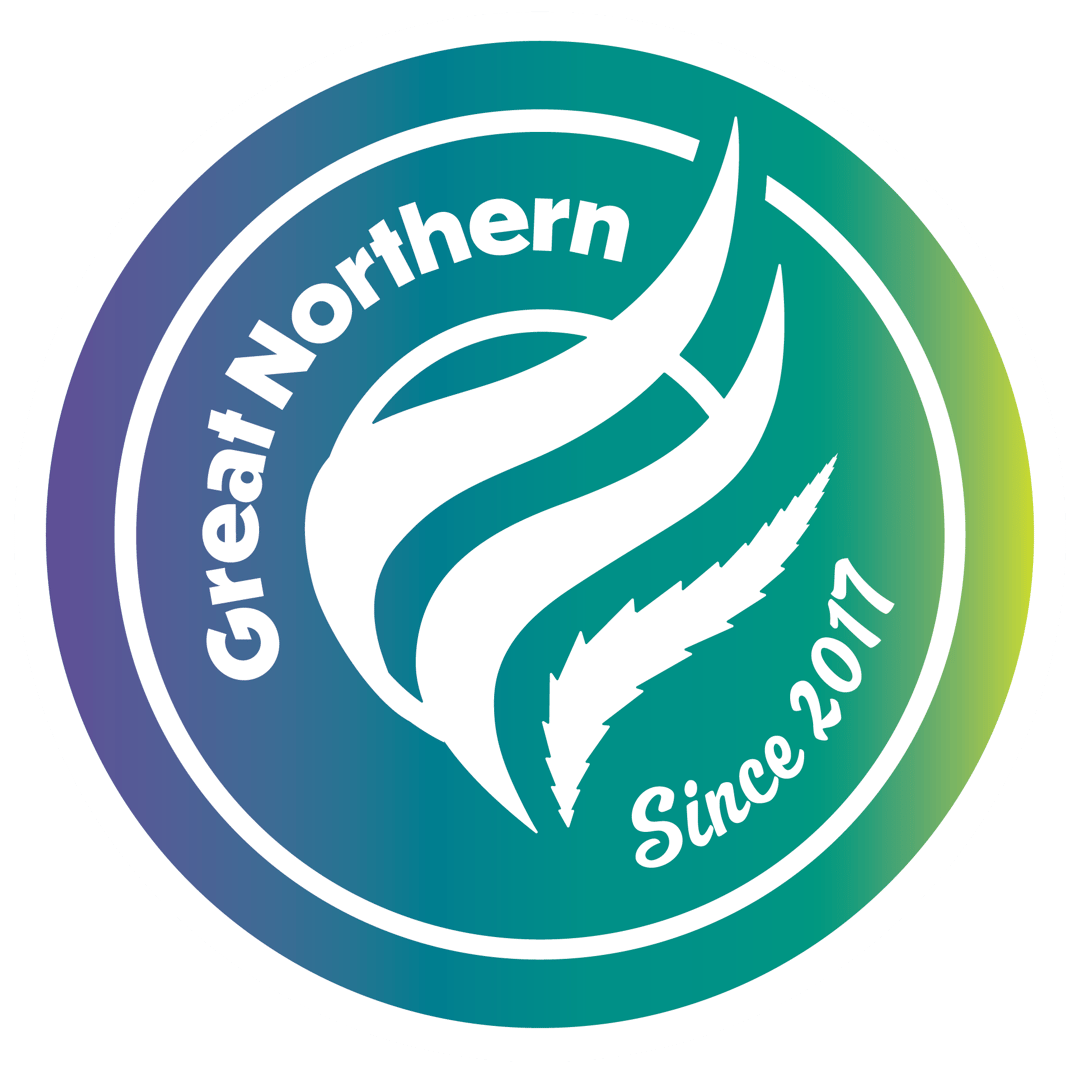 Great Northern Cannabis - Tudor logo