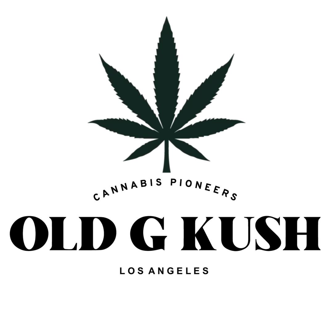 Old G Kush logo