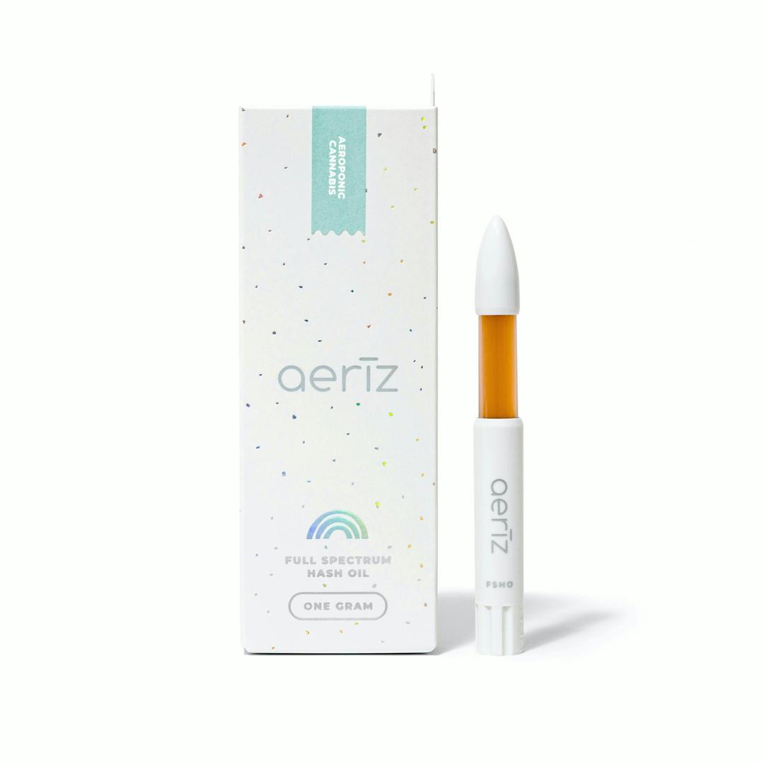 The Doggy Bagg Full Spectrum Hash Oil